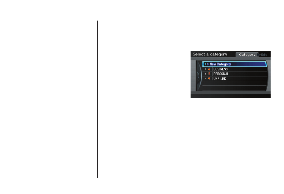 System setup | Acura 2012 TL Navigation User Manual | Page 101 / 184