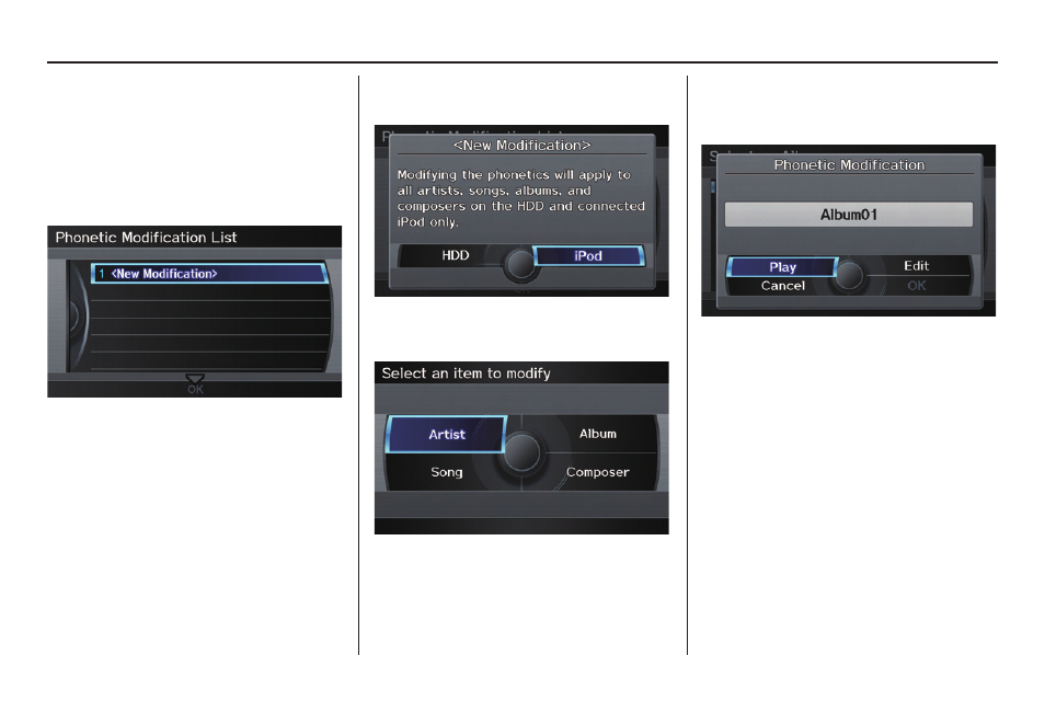 System setup | Acura 2012 TL Navigation User Manual | Page 106 / 184