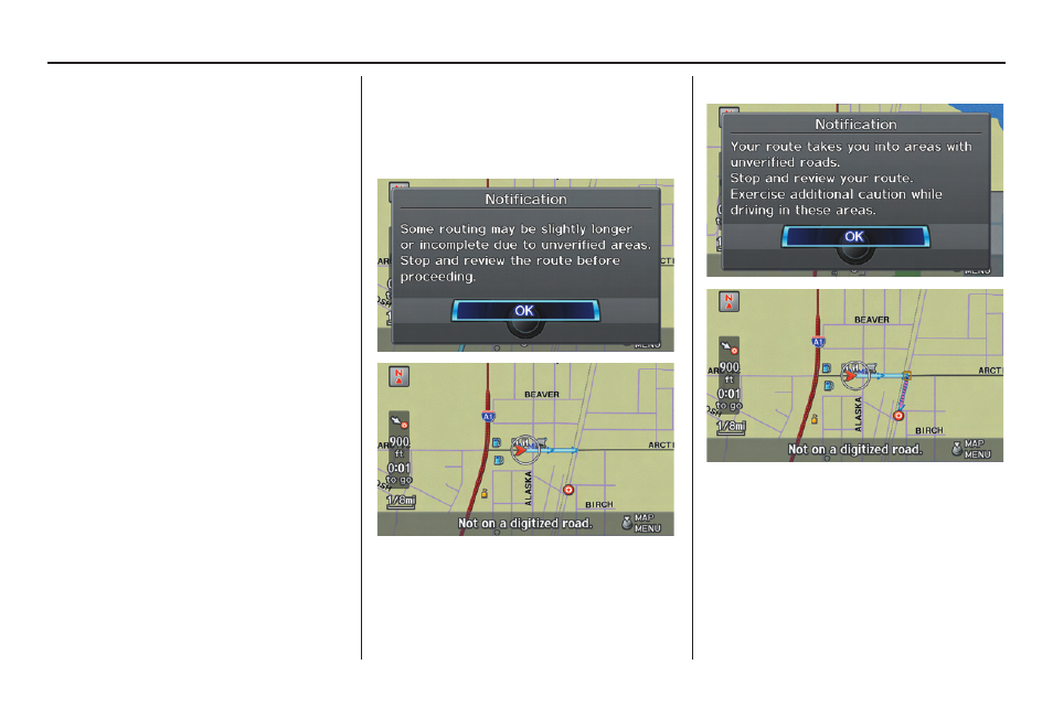 System setup | Acura 2012 TL Navigation User Manual | Page 110 / 184