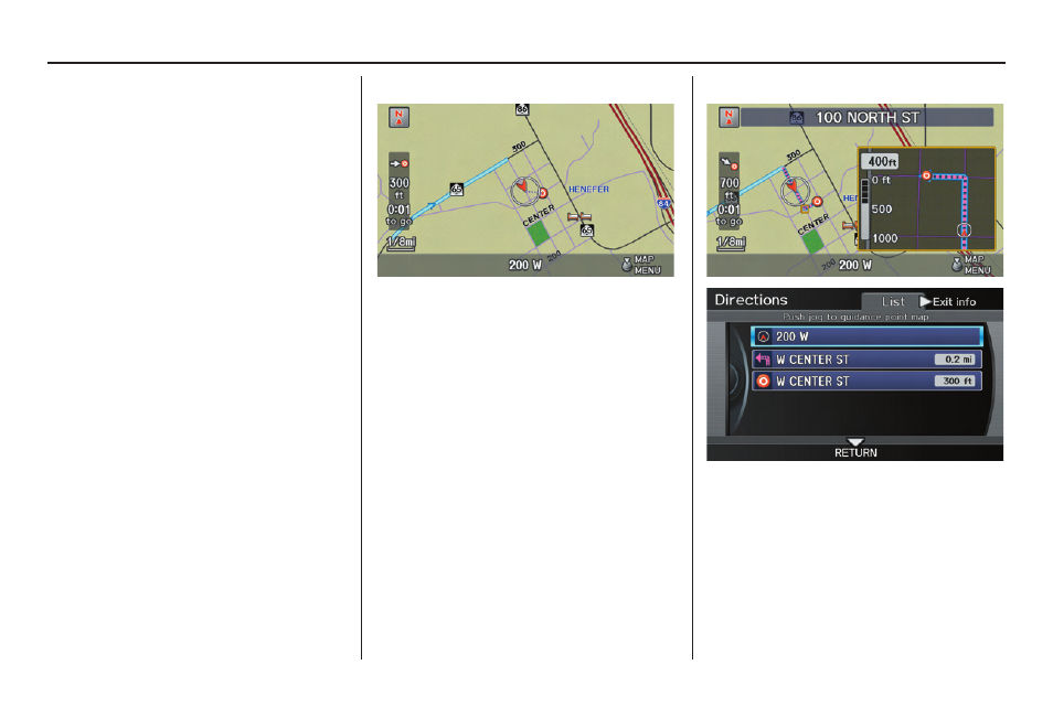 System setup | Acura 2012 TL Navigation User Manual | Page 112 / 184