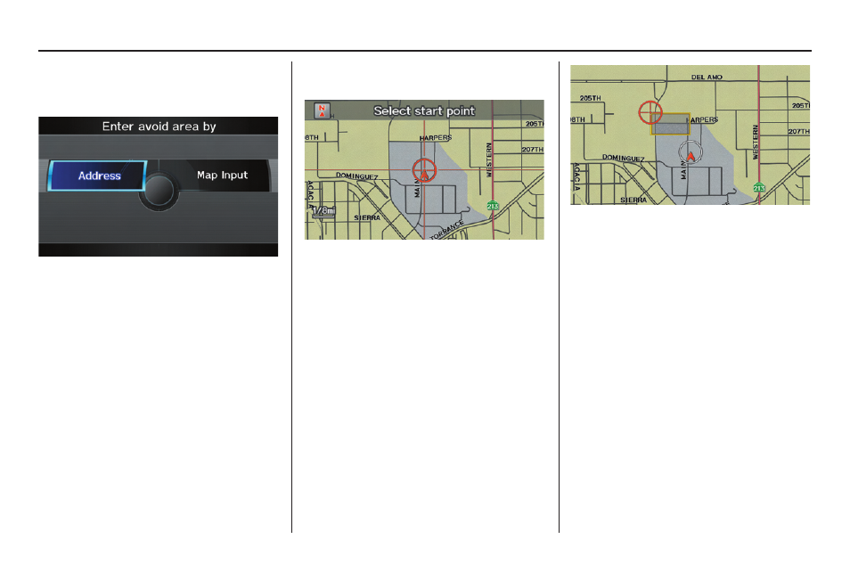 System setup | Acura 2012 TL Navigation User Manual | Page 114 / 184