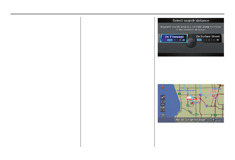 System setup | Acura 2012 TL Navigation User Manual | Page 115 / 184