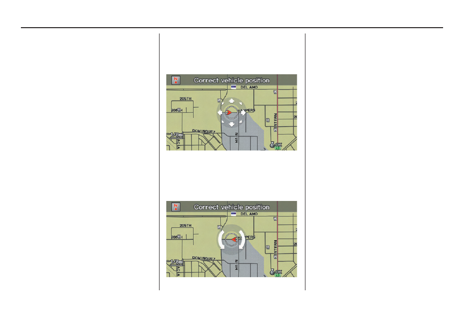 System setup | Acura 2012 TL Navigation User Manual | Page 119 / 184