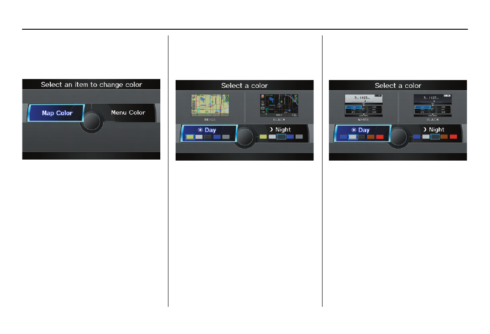 System setup | Acura 2012 TL Navigation User Manual | Page 120 / 184