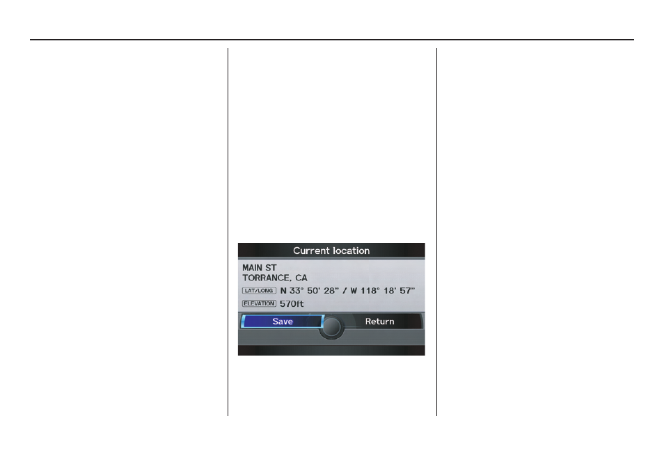 Getting started | Acura 2012 TL Navigation User Manual | Page 22 / 184