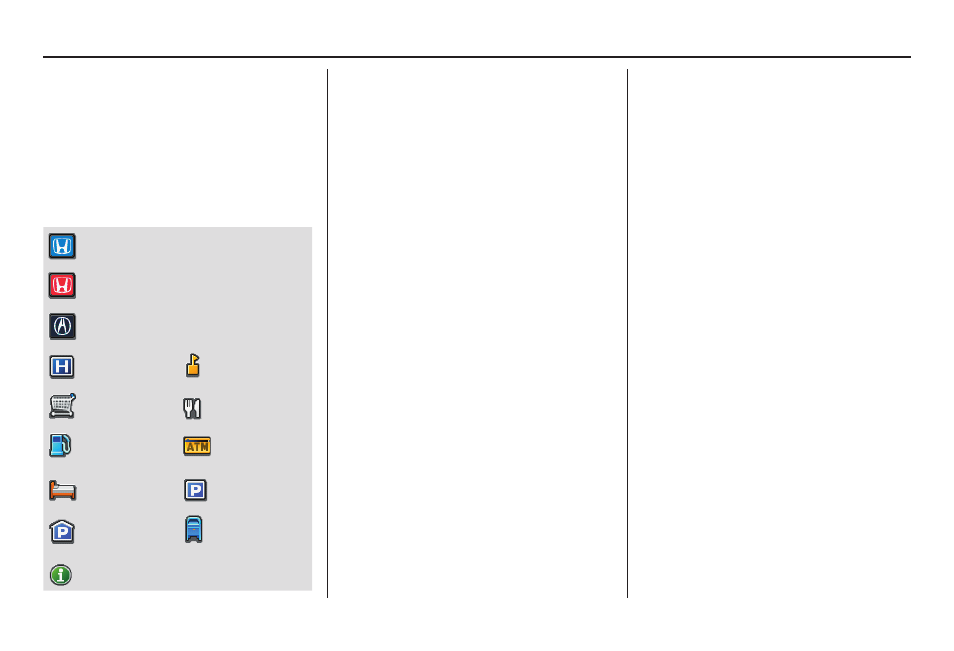 Driving to your destination | Acura 2012 TL Navigation User Manual | Page 69 / 184