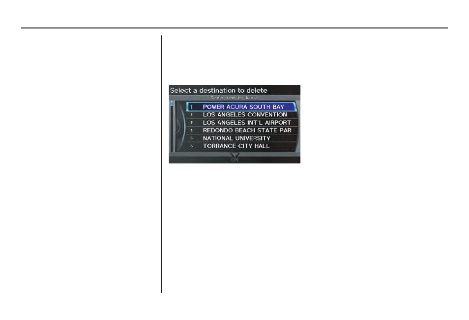 System setup | Acura 2011 ZDX Navigation User Manual | Page 102 / 182
