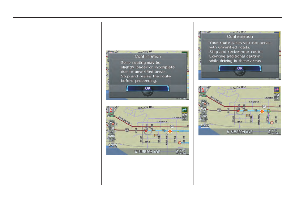 System setup | Acura 2011 ZDX Navigation User Manual | Page 108 / 182