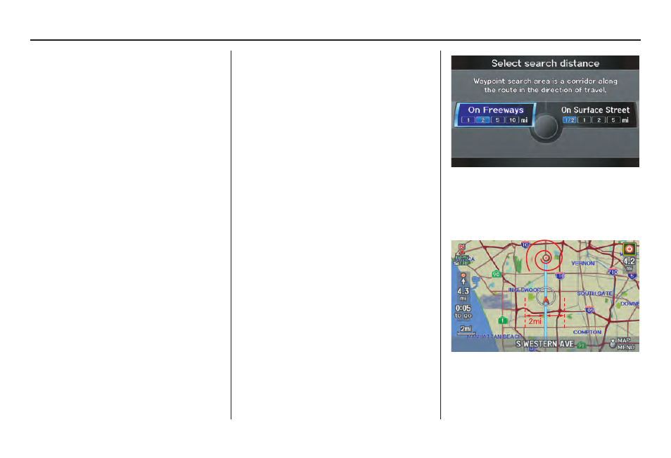 System setup | Acura 2011 ZDX Navigation User Manual | Page 113 / 182