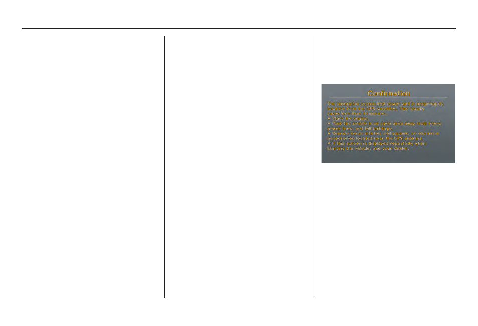 System initialization | Acura 2011 ZDX Navigation User Manual | Page 128 / 182