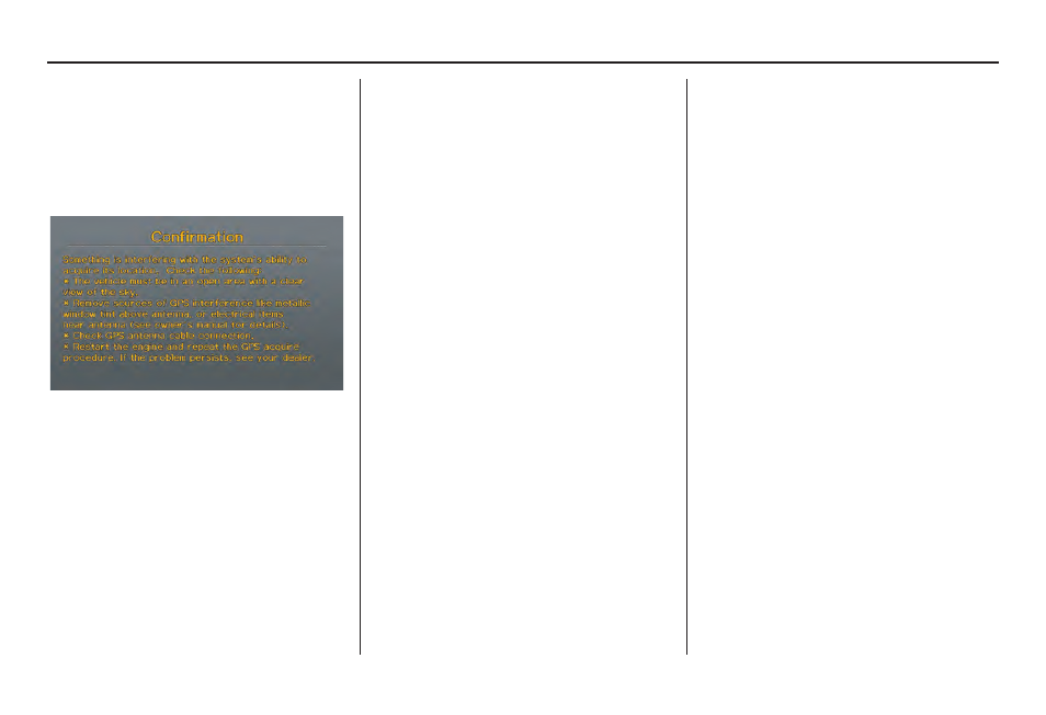System initialization | Acura 2011 ZDX Navigation User Manual | Page 129 / 182