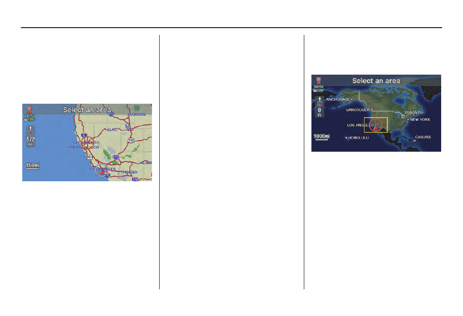 Entering a destination | Acura 2011 ZDX Navigation User Manual | Page 51 / 182