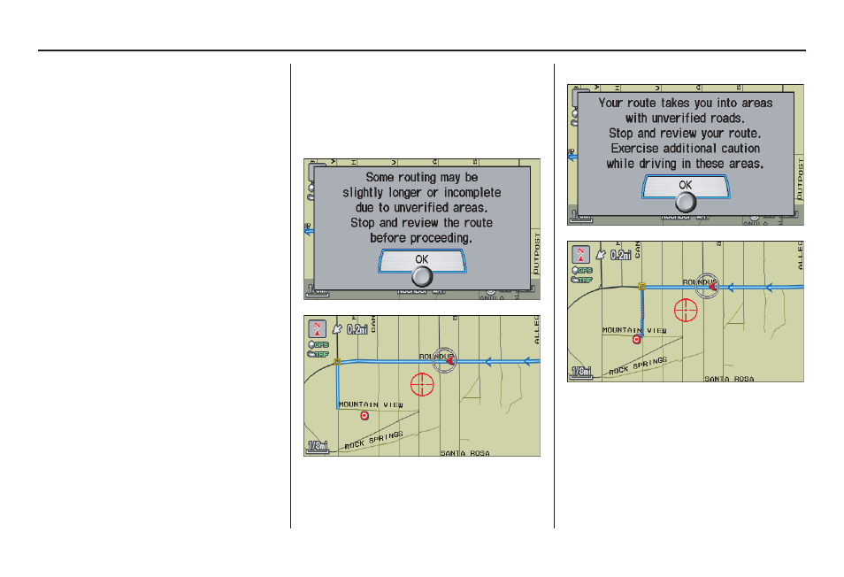 System setup | Acura 2011 RDX Navigation User Manual | Page 103 / 176
