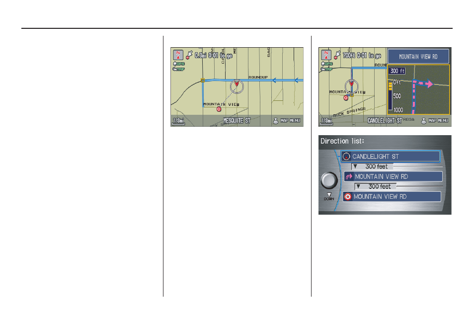System setup | Acura 2011 RDX Navigation User Manual | Page 105 / 176