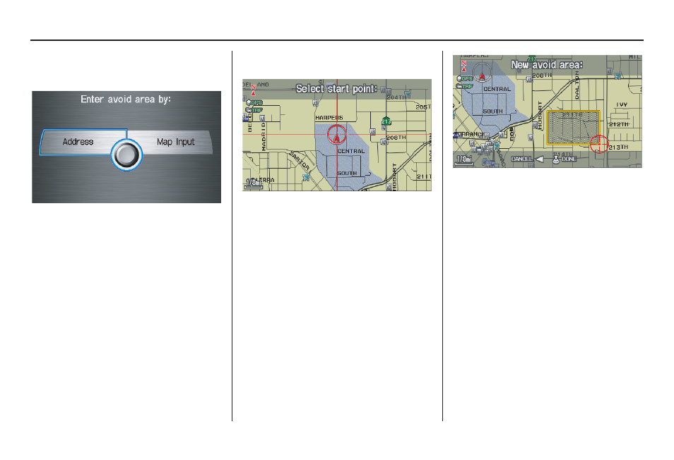 System setup | Acura 2011 RDX Navigation User Manual | Page 107 / 176