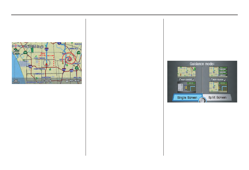 System setup | Acura 2011 RDX Navigation User Manual | Page 109 / 176