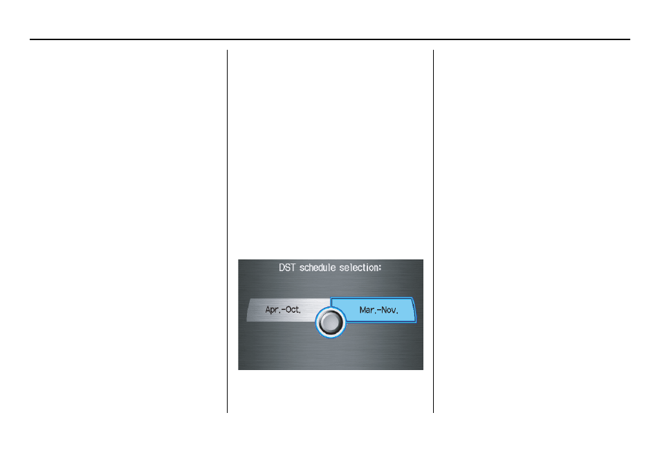 System setup | Acura 2011 RDX Navigation User Manual | Page 111 / 176