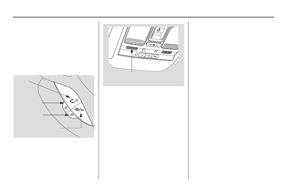 Getting started | Acura 2011 RDX Navigation User Manual | Page 14 / 176