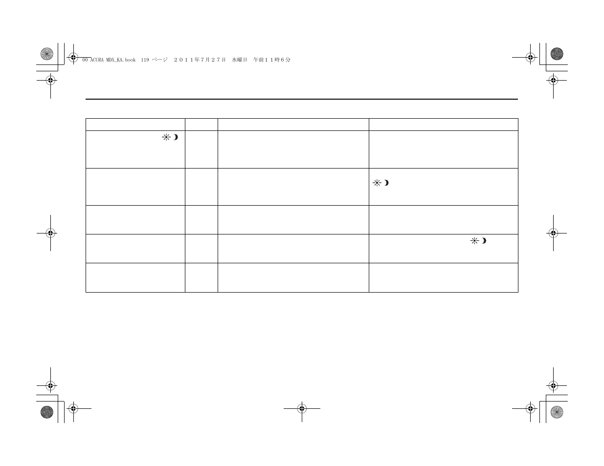 System setup | Acura 2012 MDX Navigation User Manual | Page 120 / 185