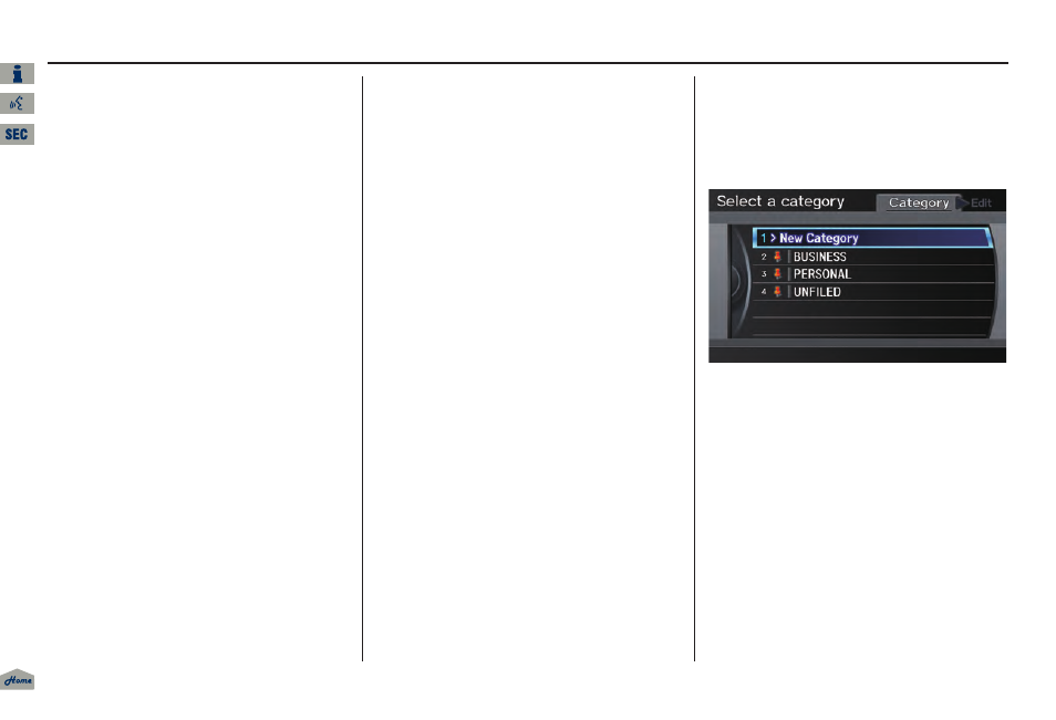 2013 tl, System setup | Acura 2013 TL Navigation User Manual | Page 100 / 183