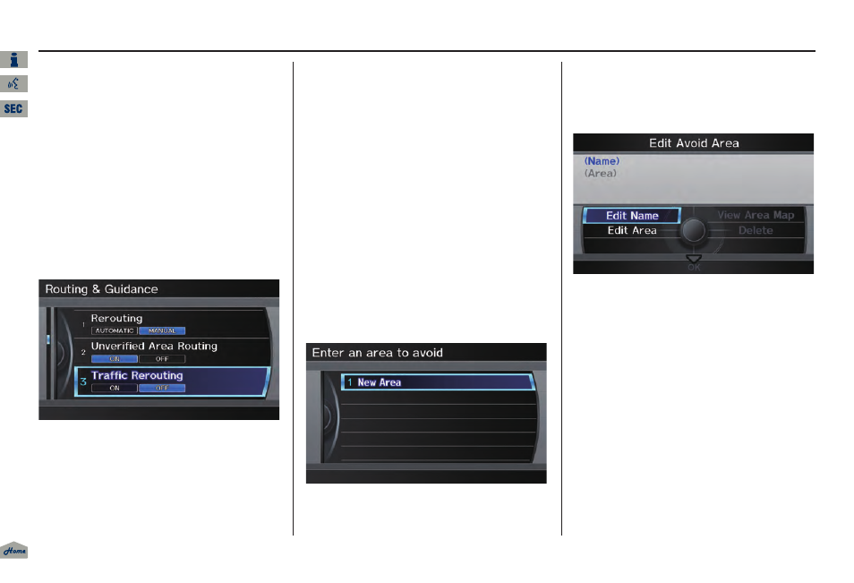 2013 tl, System setup | Acura 2013 TL Navigation User Manual | Page 110 / 183