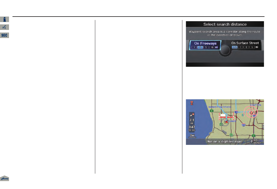 2013 tl, System setup | Acura 2013 TL Navigation User Manual | Page 112 / 183