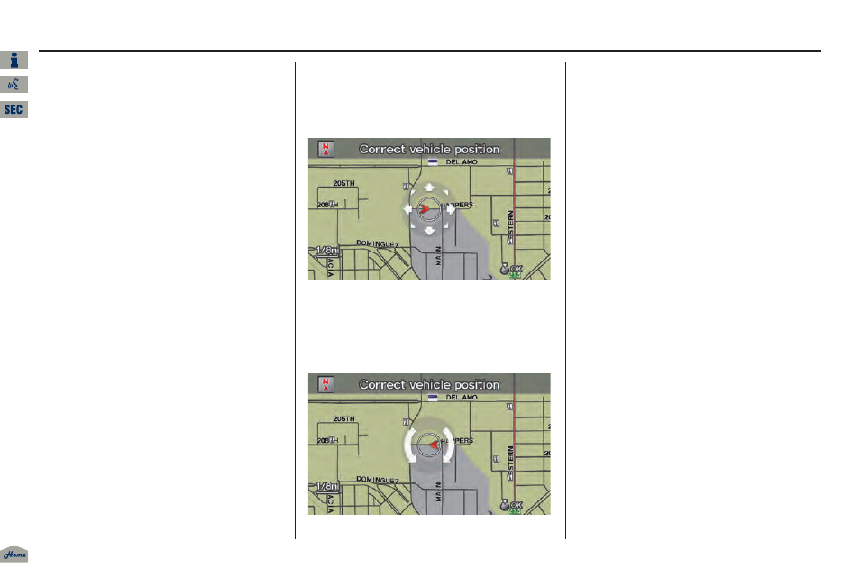 2013 tl, System setup | Acura 2013 TL Navigation User Manual | Page 116 / 183
