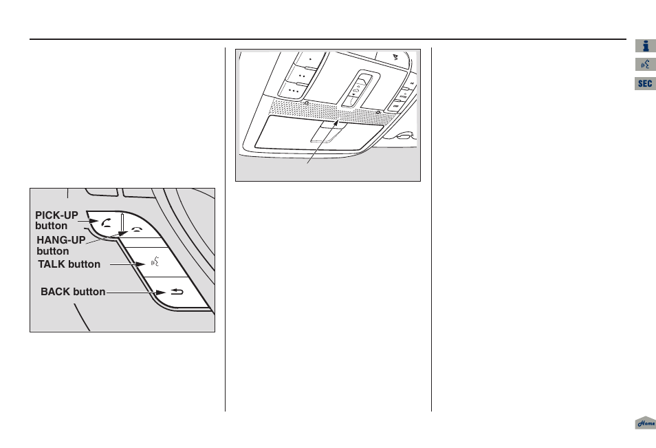 2013 tl, Getting started | Acura 2013 TL Navigation User Manual | Page 13 / 183