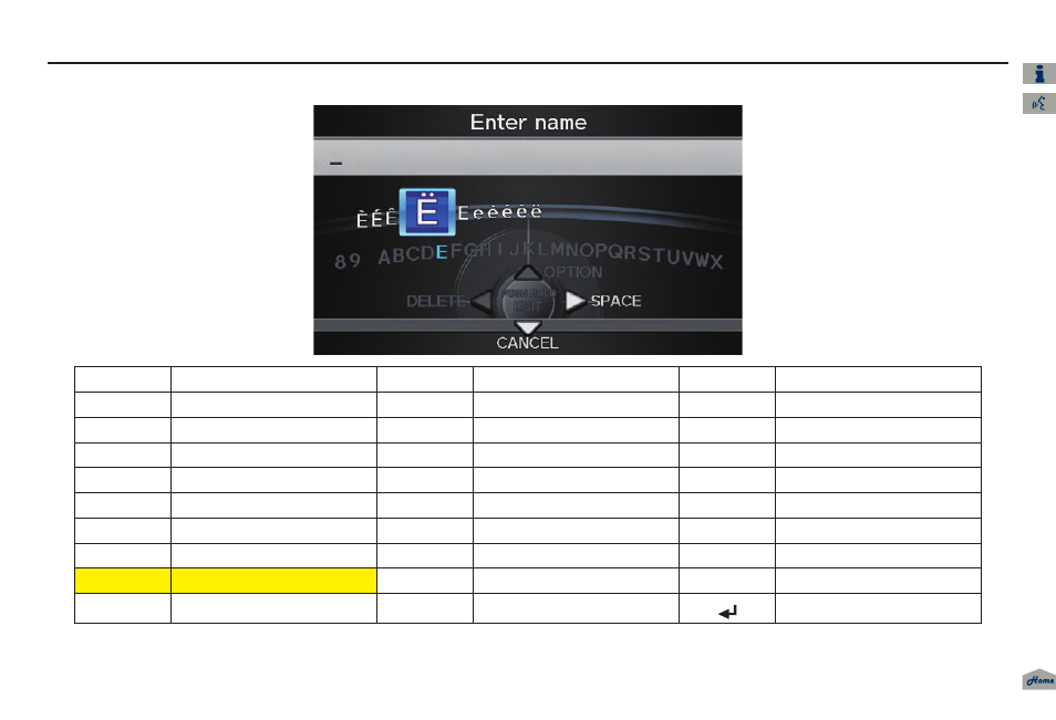 2013 tl, Voice command index | Acura 2013 TL Navigation User Manual | Page 177 / 183