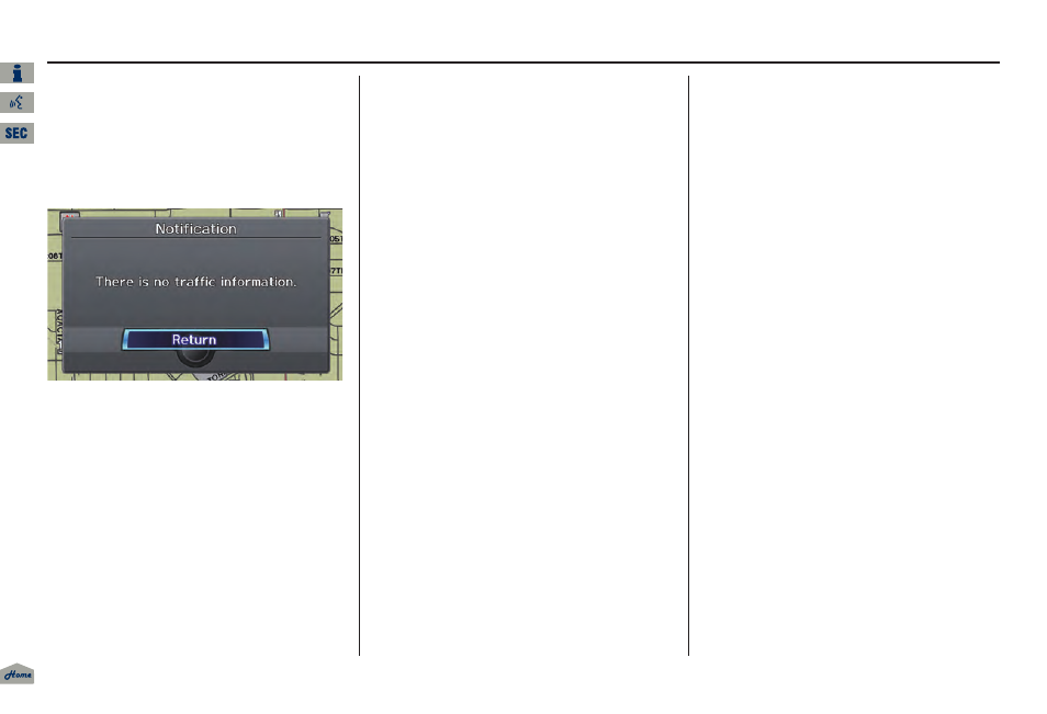 2013 tl, Getting started | Acura 2013 TL Navigation User Manual | Page 26 / 183