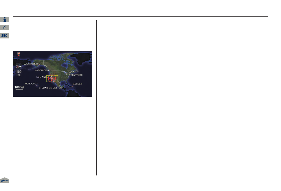 2013 tl, Entering a destination | Acura 2013 TL Navigation User Manual | Page 50 / 183