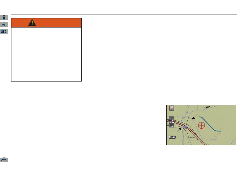 2013 tl, Introduction, Warning | Acura 2013 TL Navigation User Manual | Page 6 / 183