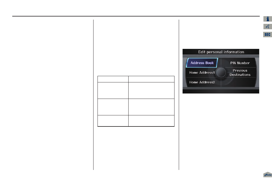 2013 tl, System setup | Acura 2013 TL Navigation User Manual | Page 97 / 183