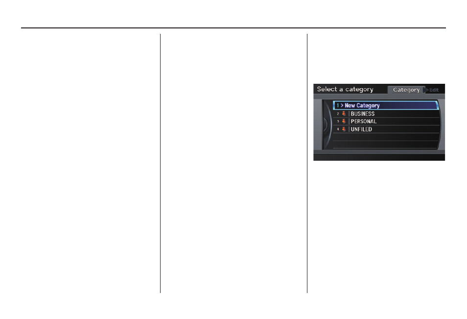 System setup | Acura 2011 TL Navigation User Manual | Page 97 / 175
