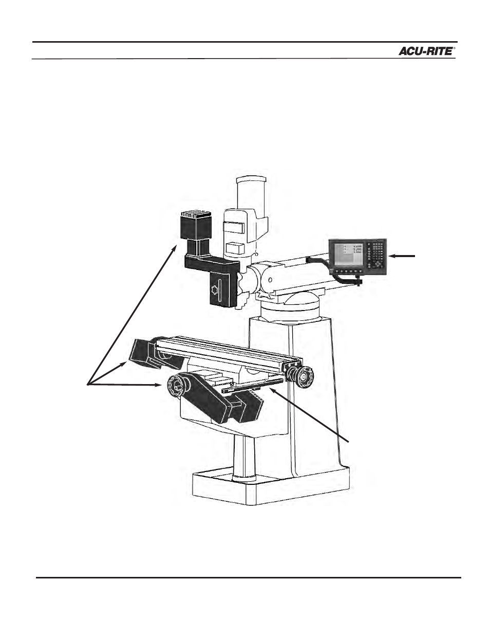 Introduction | ACU-RITE MILLPWR 3 Axes User Manual | Page 11 / 241