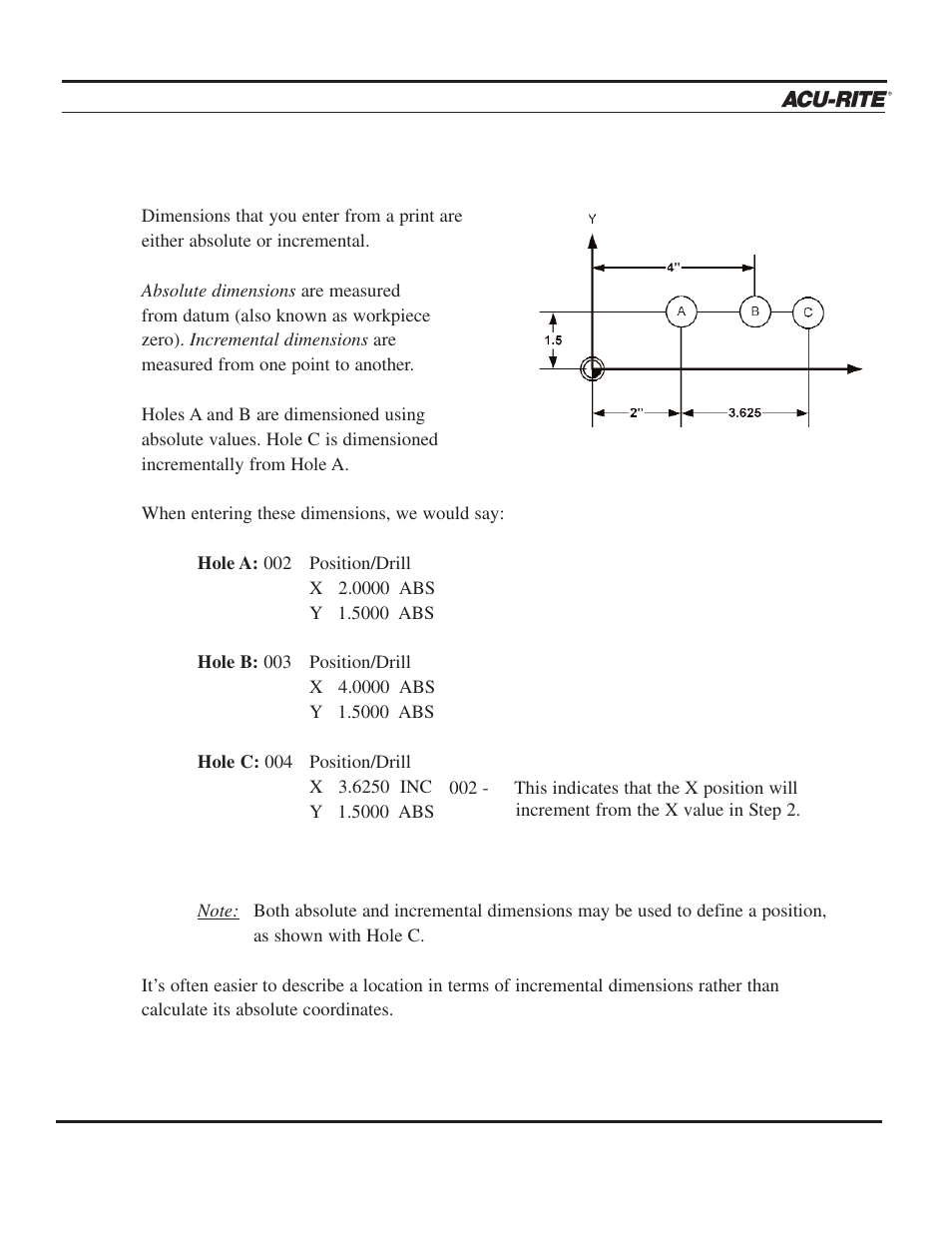 Introduction | ACU-RITE MILLPWR 3 Axes User Manual | Page 18 / 241