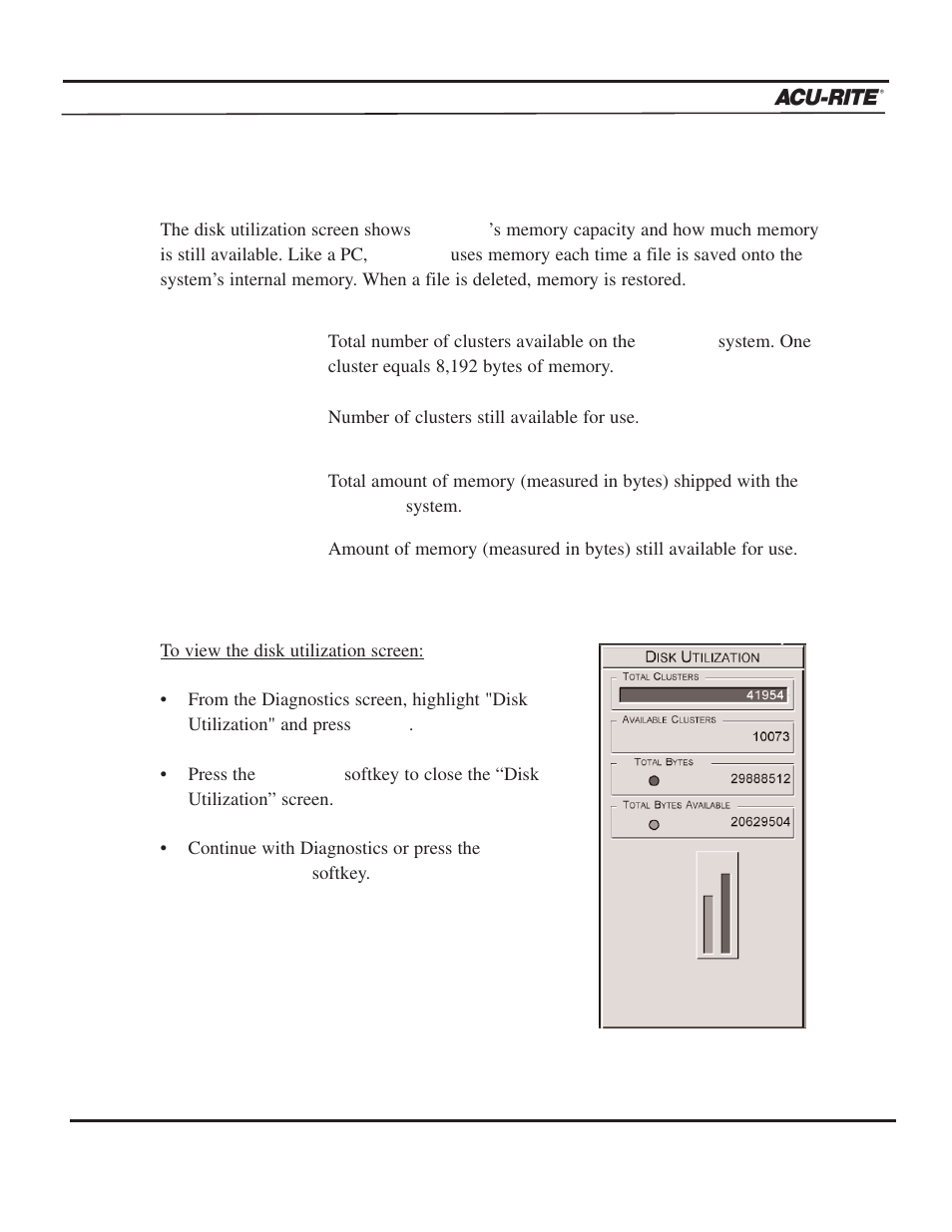 Setup, Operation manual | ACU-RITE MILLPWR 3 Axes User Manual | Page 217 / 241