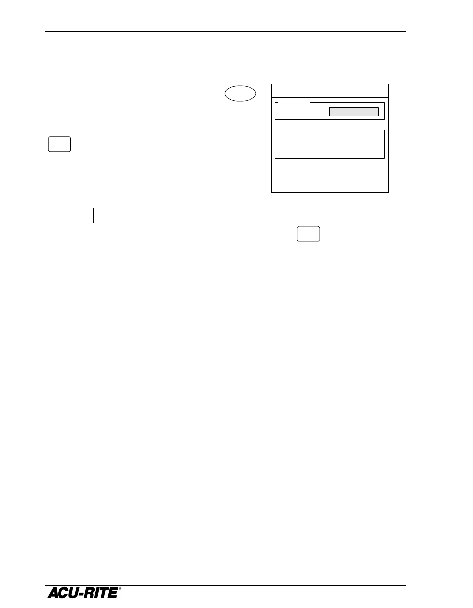 Tool steps | ACU-RITE VRO 300T User Manual | Page 25 / 61