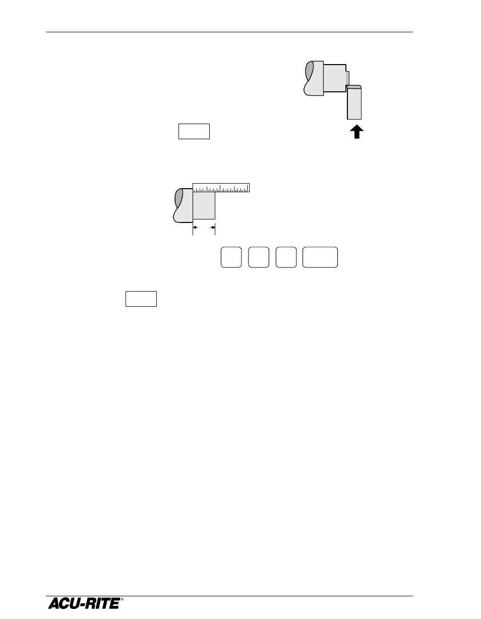 ACU-RITE VRO 300T User Manual | Page 41 / 61