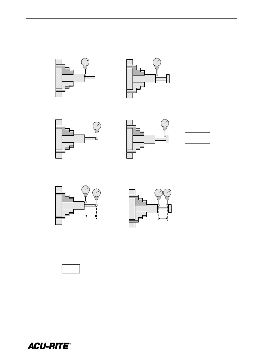 ACU-RITE VRO 300T User Manual | Page 47 / 61