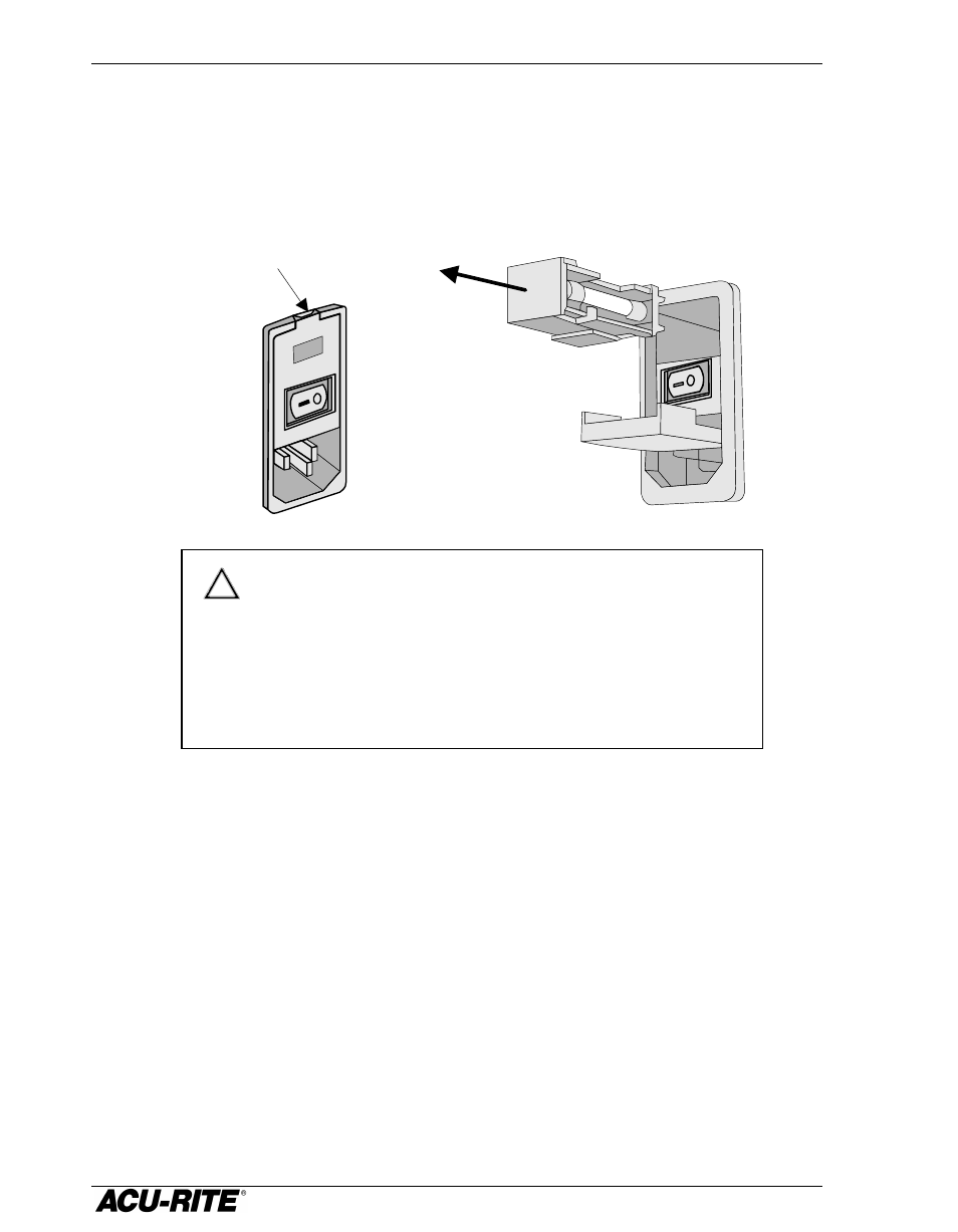 ACU-RITE VRO 300T User Manual | Page 59 / 61