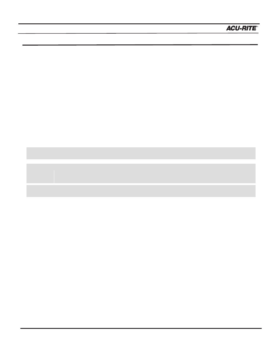 Programming, Operation manual | ACU-RITE MILLPWR 2 Axes User Manual | Page 64 / 225