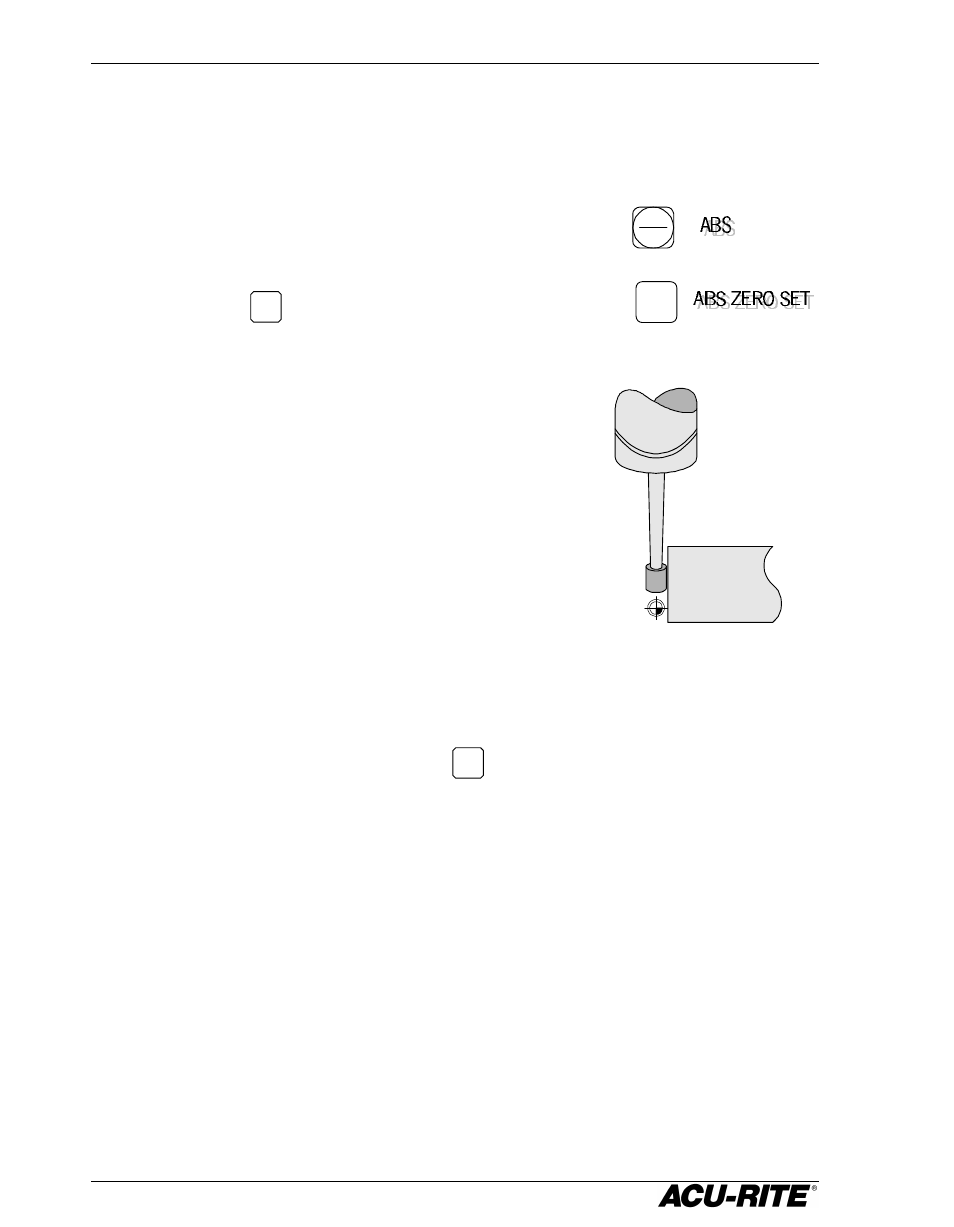 ACU-RITE DRO 200G User Manual | Page 15 / 31