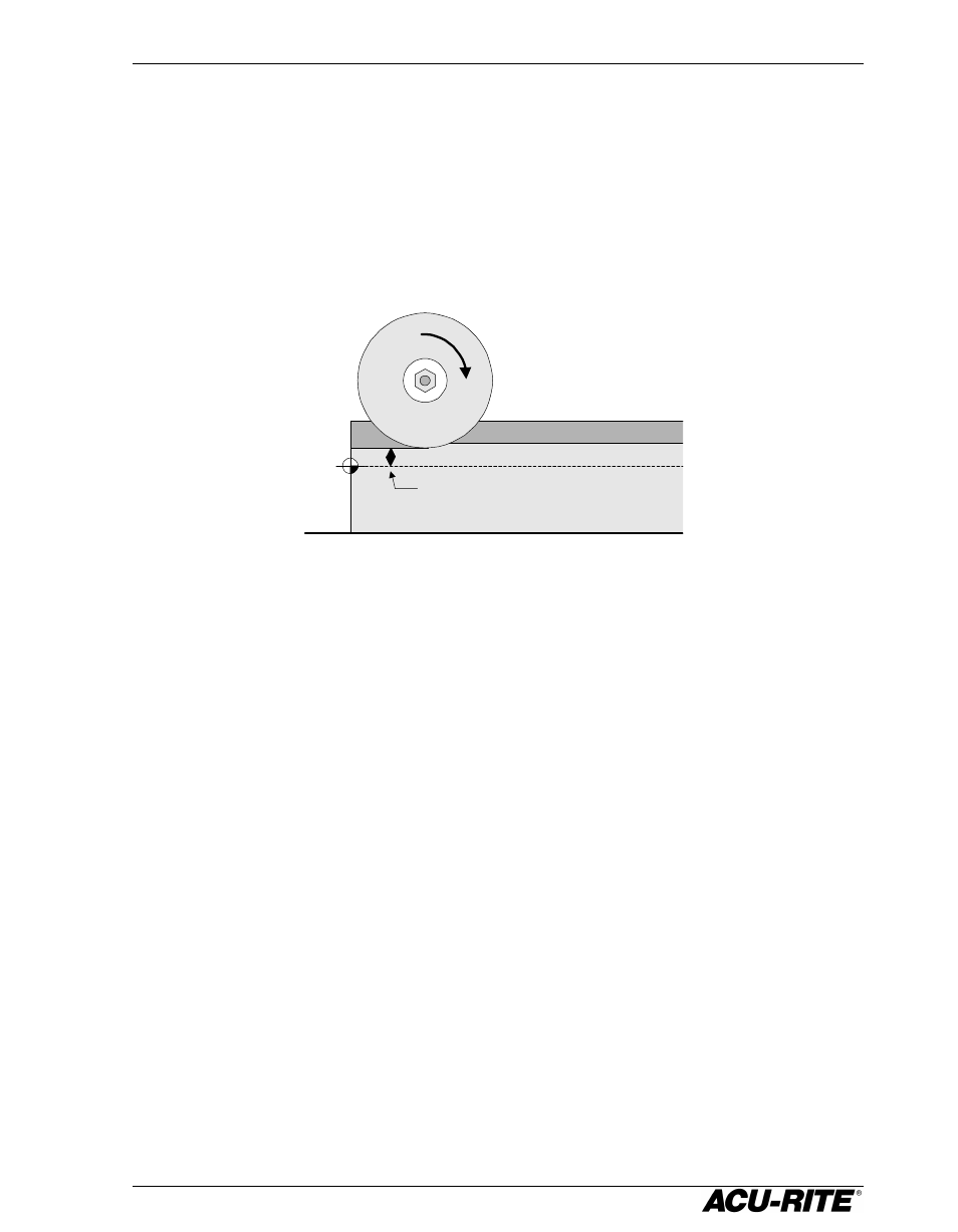 ACU-RITE DRO 200G User Manual | Page 18 / 31