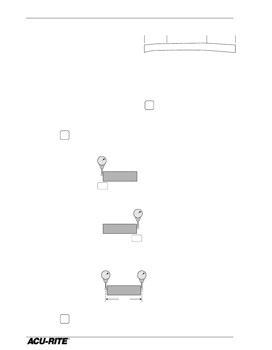 ACU-RITE DRO 200G User Manual | Page 21 / 31