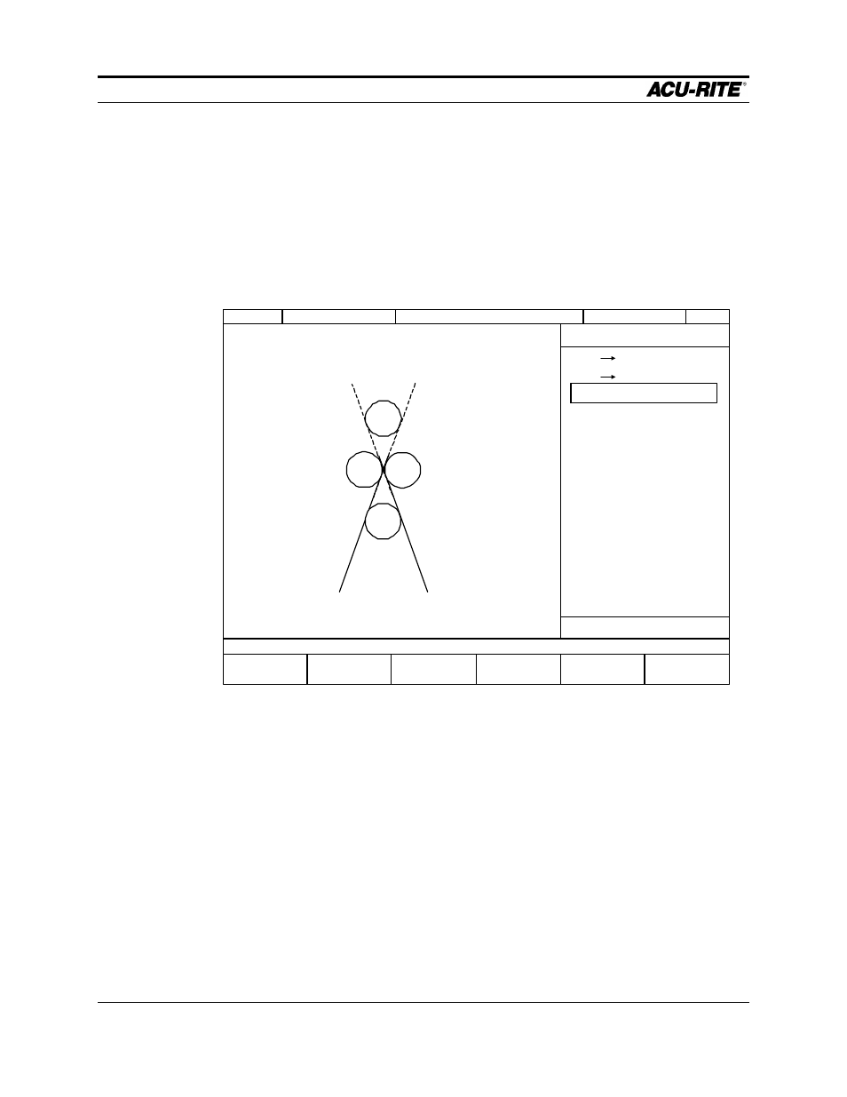 Calculator mill pwr, Operation manual | ACU-RITE MILLPWR Old Style User Manual | Page 107 / 135