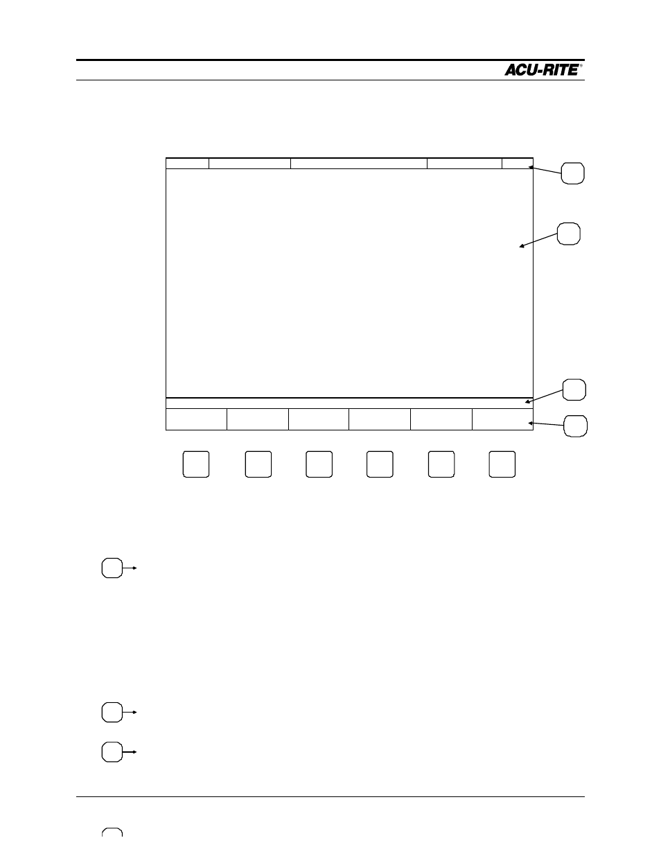 Introduction mill pwr, Operation manual | ACU-RITE MILLPWR Old Style User Manual | Page 14 / 135