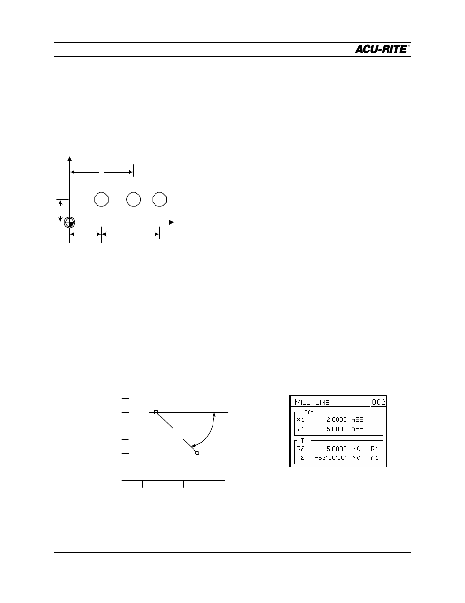 Introduction mill pwr, Operation manual, X +y | ACU-RITE MILLPWR Old Style User Manual | Page 17 / 135