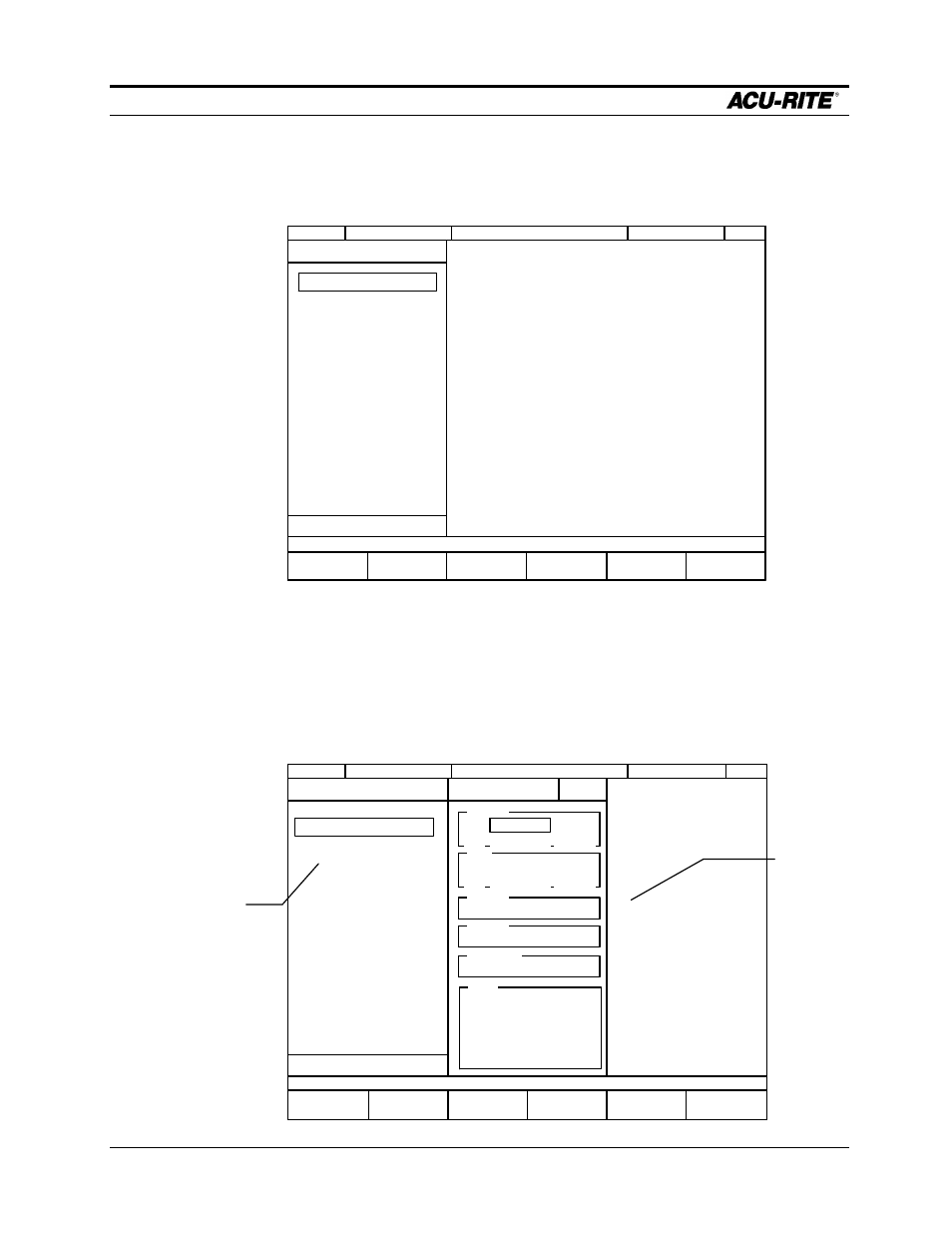 Programming mill pwr, Operation manual, Creating a program | Press the, Key, and the following program screen appears, Page 3-4 | ACU-RITE MILLPWR Old Style User Manual | Page 29 / 135