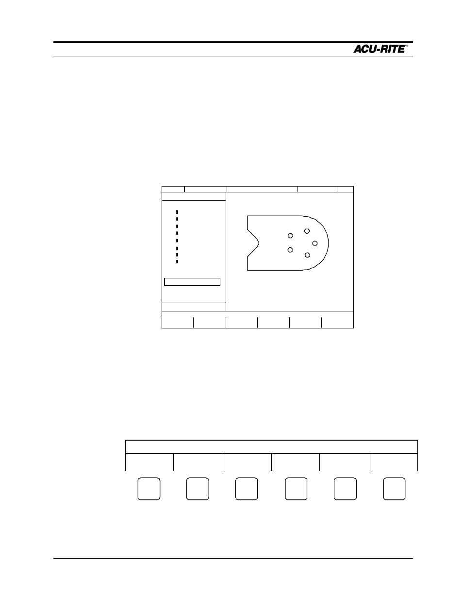 Programming mill pwr, Operation manual, Program functions | Page 3-11, Mill pwr | ACU-RITE MILLPWR Old Style User Manual | Page 36 / 135